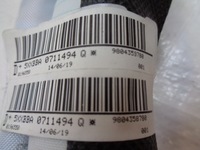 фото thumb №12, Citroen c4 cactus шторка безпеки подушка безпеки права подушка kpl ідеальний стан