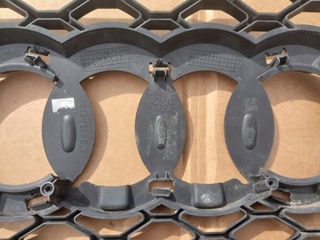 фото thumb №15, Решітка радіатора решітка бампера audi rs5 8t рестайлінг оригінал