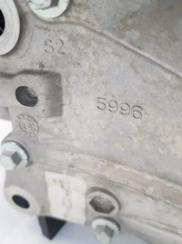 фото thumb №9, Дифференциал мост передний 2.813 bmw 3.0i бензин f30 f31 f32 f34 g11 g20 g21 g29 с