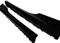 фото thumb №1, Mercedes s класс 217 купе планка пороговая тень