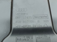 фото thumb №3, Защита накладка ремня перед audi a7 c7 4g8 4g8807081b