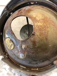 фото thumb №8, Лампа лівий перед vw beetle garbus 111941039a