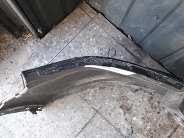 фото thumb №11, 5n0807421g бампер зад vw tiguan i чорний