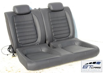 фото thumb №14, Vw the beetle сидіння комплект сидінь сидінь сидіння оббивка + боковина bo