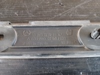 фото thumb №7, Mercedes w639 vito viano кронштейн направляющая бампера левый задняя a6398850156