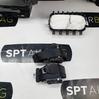 фото thumb №7, Sandero iii 3 консоль подушки безопасности ремни подушка безопасности