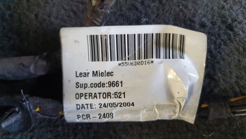 фото thumb №6, Volvo v50 s40 ii 04-06 джгут двері ліві перед eur