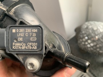 фото thumb №6, Ford втулка стабілізатора mk4 iv kuga mk3 штуцер інтеркулер 1,5 ecoboost k1by-67075-ab