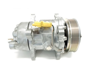 фото thumb №5, Компрессор кондиционера peugeot citroen новая 9682930280 sanden