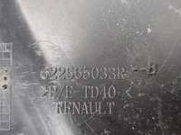 фото thumb №9, Захист pod бампер передній перед renault clio v 622565033r