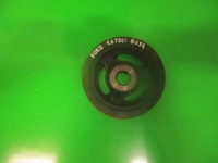 фото thumb №1, Колесо пасове вала 1.6tdci bg9q focus mk3 c-max