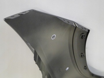 фото thumb №12, Mercedes крило переднє лівий перед eqb x243 243