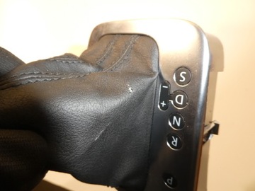 фото thumb №6, Vw sharan ручка рамка изменения коробки передач dsg 7n1713203c