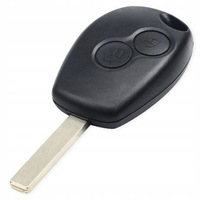 фото thumb №1, Корпус ключа пульта dacia nissan renault duster logan sandero clio kang