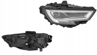 фото thumb №1, Фара лампа правый audi a3 8v 2016- led valeo