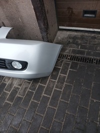 фото thumb №10, Бампер передний kompletny kia magentis ii 05-08 цвет 3d серебристый