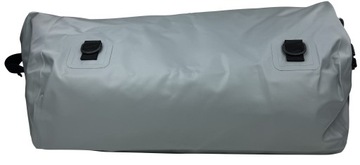 TORBA MOTOCYKLOWA NAXA TW4 WAŁEK NA TYŁ MOTOCYKLA ROLL BAG|40 LITRÓW