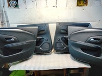 фото thumb №1, Opel corsa f обшивки обивка обшивка дверь передних задних