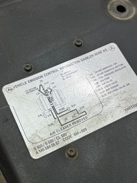 фото thumb №8, Жабо правое mercedes w140 1408304144