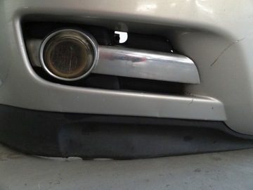 фото thumb №6, Opel signum 2004 бампер переднє pod ксенони розпилювачі pdc z167