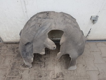 фото thumb №1, Audi a6 c7 10-14r підкрилок праві зад