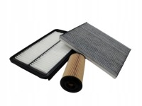 фото thumb №1, Hyundai santa fe iii 2.0 2.2 crdi фільтри набір