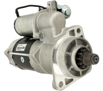 фото thumb №1, Новий стартер mercedes atego, axor, citaro, econic; poj. 4.2-7.2 l