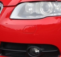 фото thumb №6, Заглушка розпилювача лампи audi a4 b7 кольори 8e0955276e lub 8e0955275e