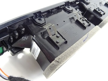 фото thumb №12, Micra k14 решётка воздуховод средняя 687515fa3a