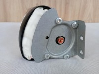 фото thumb №4, Mercedes slk r170 lift подушка консоли пассажира a1708600705