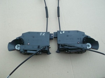 фото thumb №2, Citroen c4 picasso ii замок дверь перед 7 pin