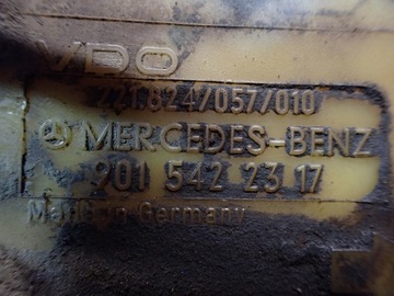 фото thumb №6, Mercedes sprinter w903 96-06 2.2 cdi насос топлива 9015422317