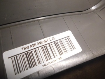 фото thumb №5, Renault twingo ii заглушка подушка безпеки kawa mleko