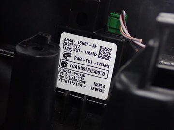 фото thumb №12, Защита колонки руль европа range rover velar 19r