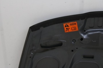 фото thumb №9, Капот крышка двигателя honda civic viii ufo 2006r- nh674p