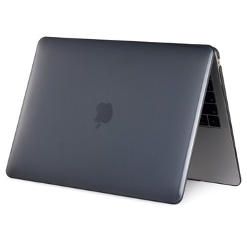 Жесткий чехол Crystal MacBook Air 13 A1932 A2179 A2337 M1 2018 2019 2020