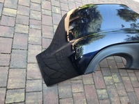 фото thumb №6, Бампер зад задний комплектный jaguar xf x250 рестайлинг