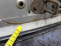 фото thumb №14, Tata safari i капот кришка передня