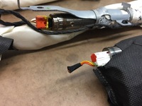 фото thumb №5, Peugeot 508 ii шторка безпеки подушка сидіння права oryg