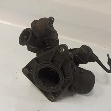 фото thumb №12, Volvo s40 i 2.0 hdi дросельна заслінка 9657522680 9639027480
