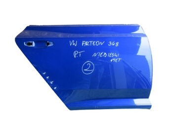 фото thumb №1, Vw arteon 3g8 17- двері праві зад 3g8833312d 3g8833055n