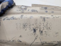 фото thumb №9, Подкрылок правое перед toyota land cruiser 150 j15 lift