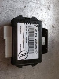 фото thumb №1, Модуль вихлопних газів chevrolet 25843242