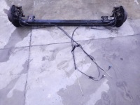 фото thumb №1, Mercedes 910 балка oś задняя подвеска