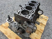 фото thumb №7, Двигатель wał коленчатый hyundai santa fe ii 2.2 crdi d4eb