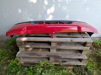 фото thumb №9, Бампер задняя задний nissan pixo 5 дверь hb 2008-2014 цвет z9t