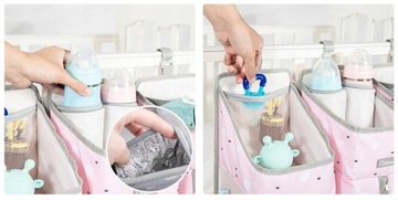 ORGANIZER Ящик для инструментов для кроватки (I031)