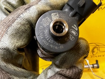 фото thumb №11, Комплект форсунки інжектор jaguar lr 2.0d 204dta