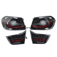 фото thumb №9, Света задние led gts стиль v2 з динамическим поворотник для серии 4