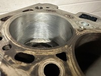 фото thumb №14, Блок двигуна dół wał поршні trafic vivaro 2,0 dci m9r 710 m9rv710 euro 6